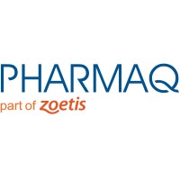 PHARMAQ part of Zoetis Logo