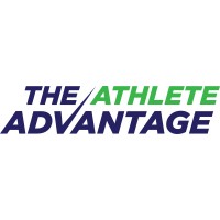The Athlete Advantage Logo