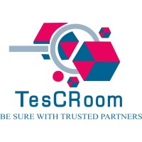TesCRoom Logo