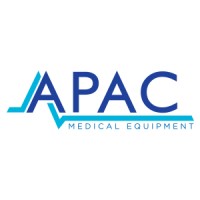 APAC Medical Equipment Logo