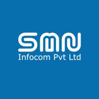 SMN Infocom Pvt. Ltd. Logo