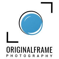 OriginalFrame Photography Logo