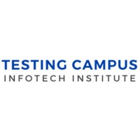 Testing Campus Infotech Logo