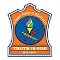 Army Public School Noida Logo