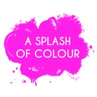 Splash of Colour Podcast Logo