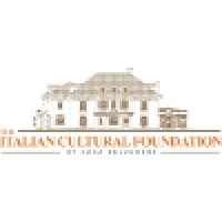 Casa Belvedere, The Italian Cultural Foundation Logo
