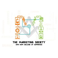 The Marketing Society, SRCC Logo