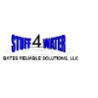 Stuff 4 Water, Bates Reliable Solutions, LLC Logo