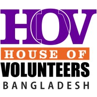 House of Volunteers Foundation Bangladesh Logo