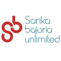 Sarika Bajoria Unlimited Logo