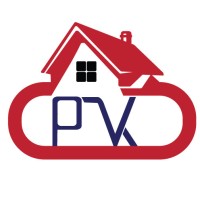 PVK BUILDERS CBE Logo