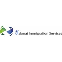 Adonai Immigration Services Logo