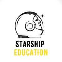 Starship Education Logo