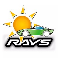 Team Rays Logo