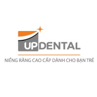 Up Dental - Nha khoa niềng răng uy tín Logo