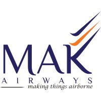 Mak Airways Logo