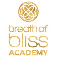Breath of Bliss Academy - Breathwork Teacher Trainings & Retreats Logo
