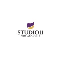 Studio11 Pro Academy Logo
