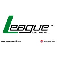 League World (Berca Sportsindo) Logo