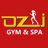 Ozi Gym and Spa Logo