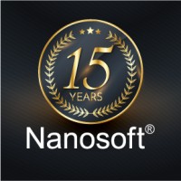 Nanosoft Technologies & Solutions Logo