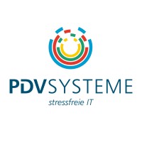 PDV-SYSTEME GmbH Logo