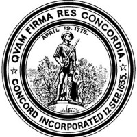 Town of Concord, MA Logo