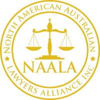 North American Australian Lawyers Alliance (NAALA) Logo