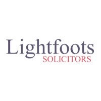 Lightfoots LLP Solicitors Logo