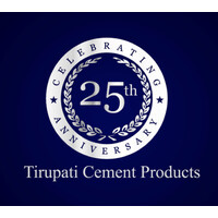 Tirupati Cement Products Logo