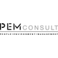 PEMconsult A/S Logo
