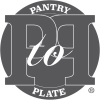 Pantry to Plate Co. Logo