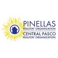 Pinellas REALTOR® Organization & Central Pasco REALTOR® Organization Logo