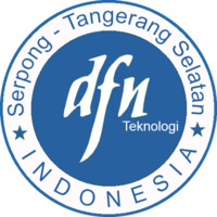 PT. DFN TEKNOLOGI INDONESIA Logo