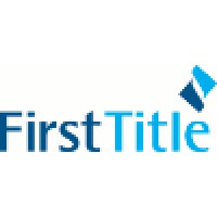 First Title Insurance plc Logo
