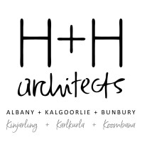 H+H Architects Logo