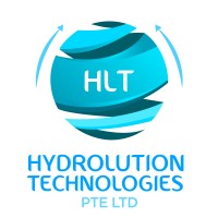 HYDROLUTION TECHNOLOGIES PTE LTD Logo