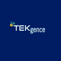 TEKGENCE INC Logo