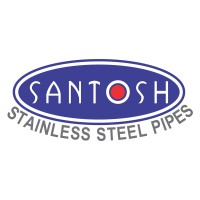 Santosh Steel & Pipes India Pvt Ltd Logo