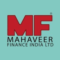 Mahaveer Finance India Ltd Logo