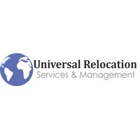 Universal Relocation Services & Management Logo