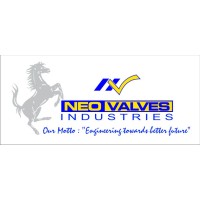 NEO VALVES INDUSTRIES Logo
