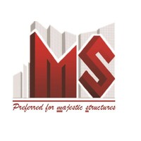 M S Constructions Logo