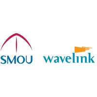 Singapore Maritime Officers Union / Wavelink Group Logo