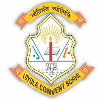 Loyola Convent School Logo
