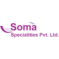 SOMA SPECIALITIES PVT LTD Logo