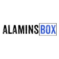 Alamins Box Logo