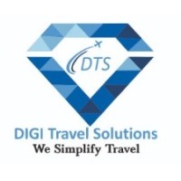 DIGI TRAVEL SOLUTIONS PVT LTD Logo