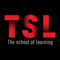 TSL The School of Learning Logo