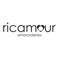 Ricamour Embroideries Logo